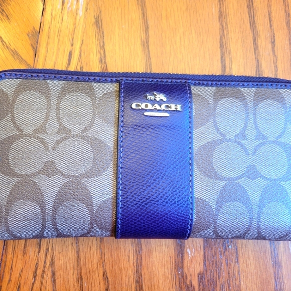 Coach Bags Coach Wallet Poshmark